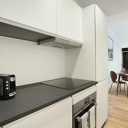 Apartment Palais Royal By Prestige